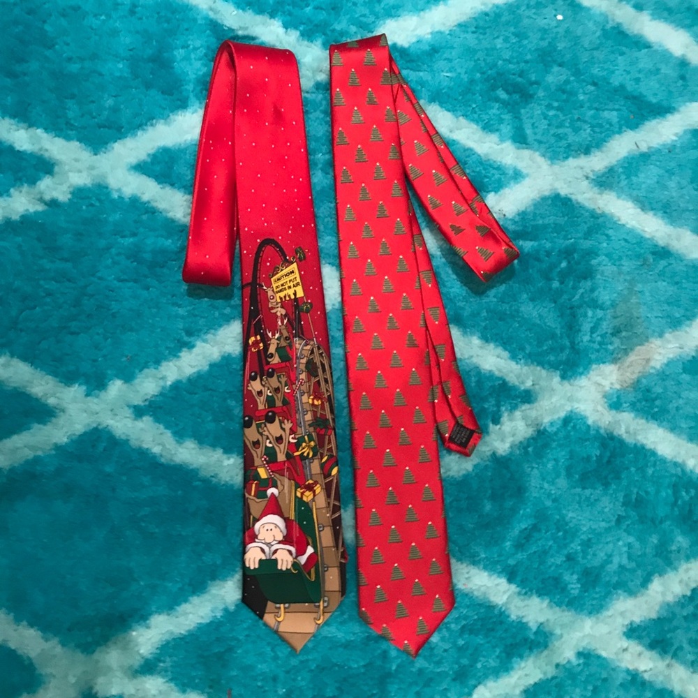 Christmas Tie Bundle!